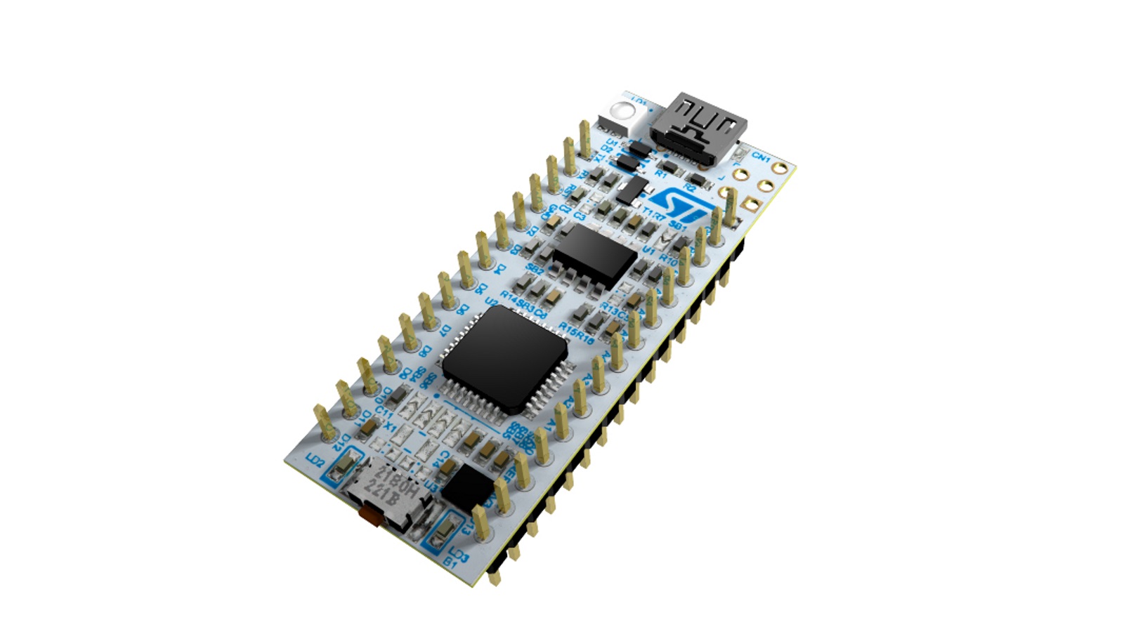 nucleo stm32