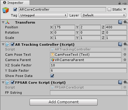 Animation Rigging's multi-parent constraint make mesh stretch in weird way  : r/Unity3D