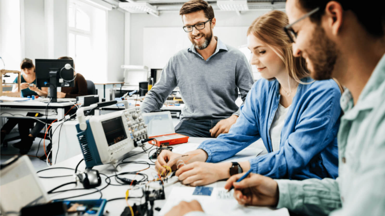 Teaching Embedded Systems Arm Education And Aarhus University Robert Iannello Education Hub