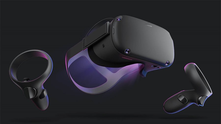 Immersive VR through the Oculus Quest - Gaming, and VR blog - Arm Community blogs - Arm Community