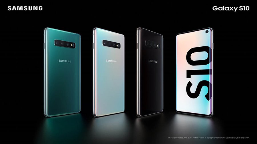 Samsung s series