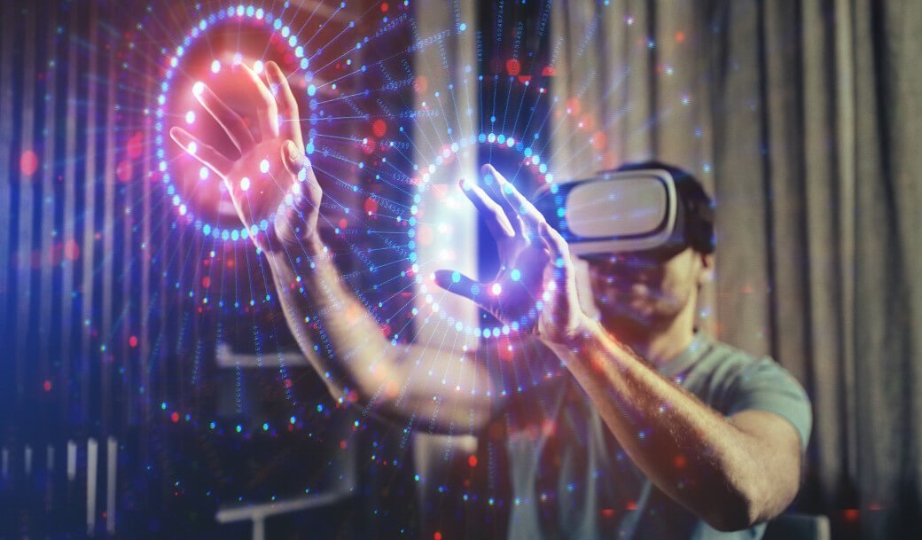 Immersive VR