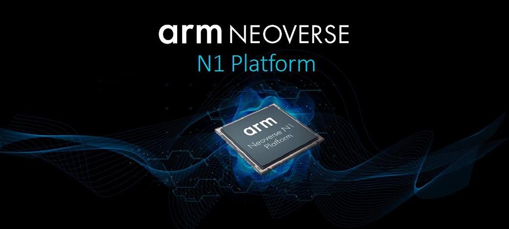  Arm Neoverse N1 chip