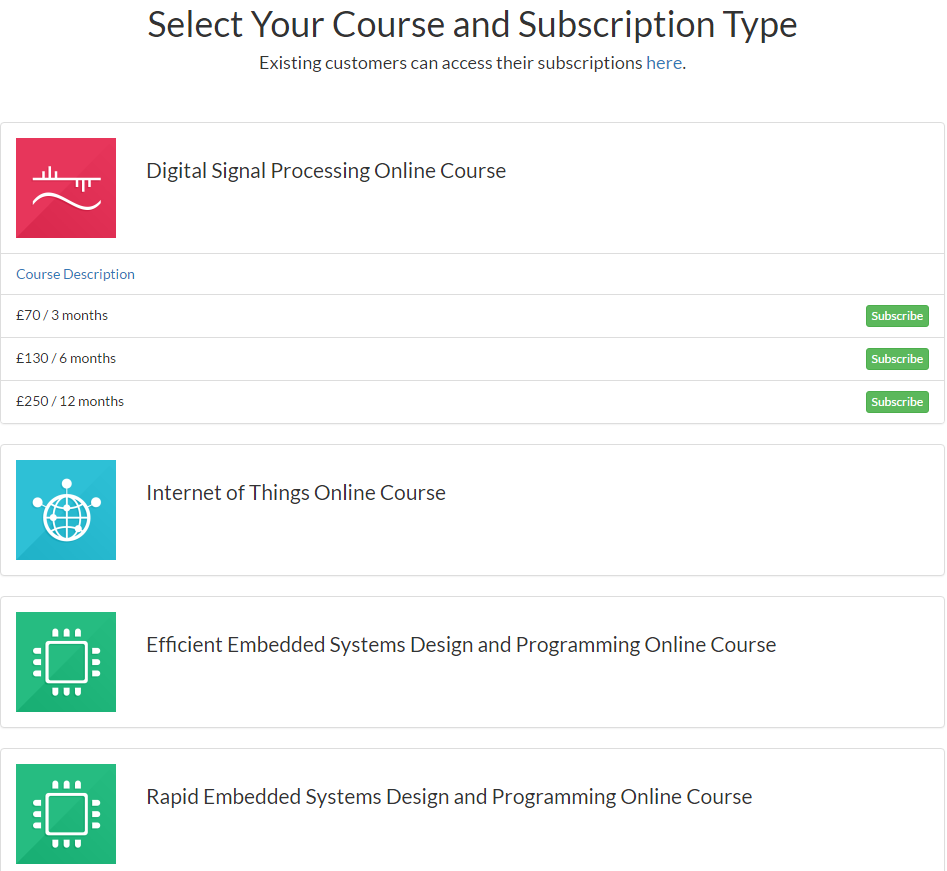 Arm Education Media Online courses