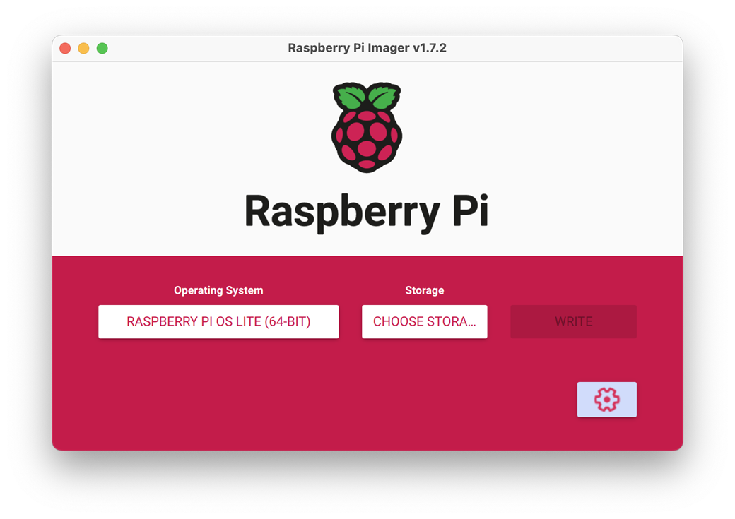 Raspberry Pi OS