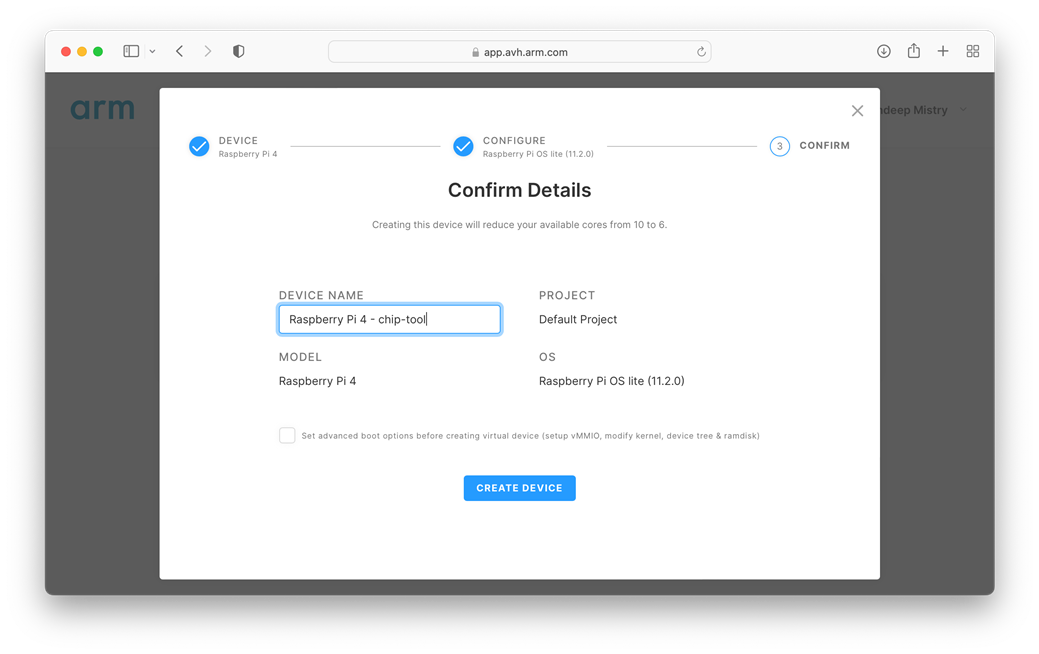 Getting started with Matter