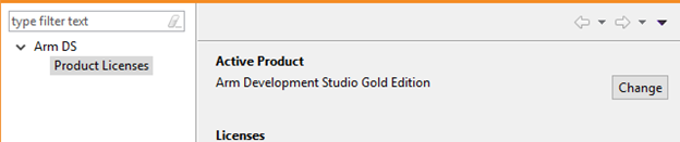  Arm Development Studio License 