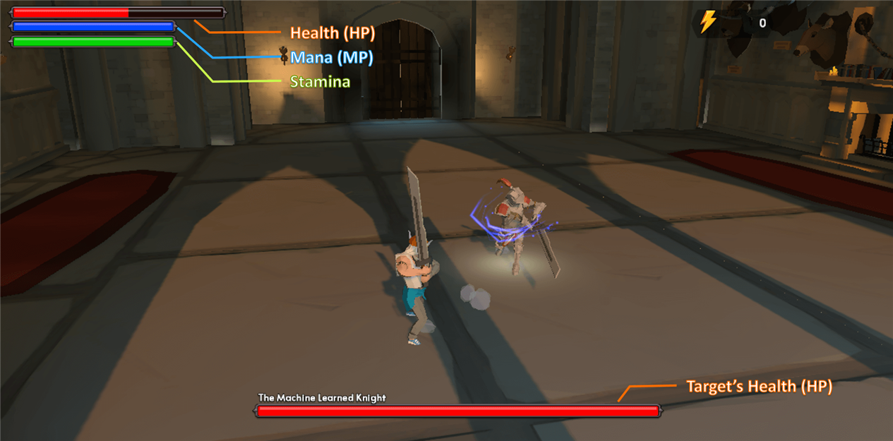  Screenshot from game
