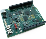 Musca-A Test Chip