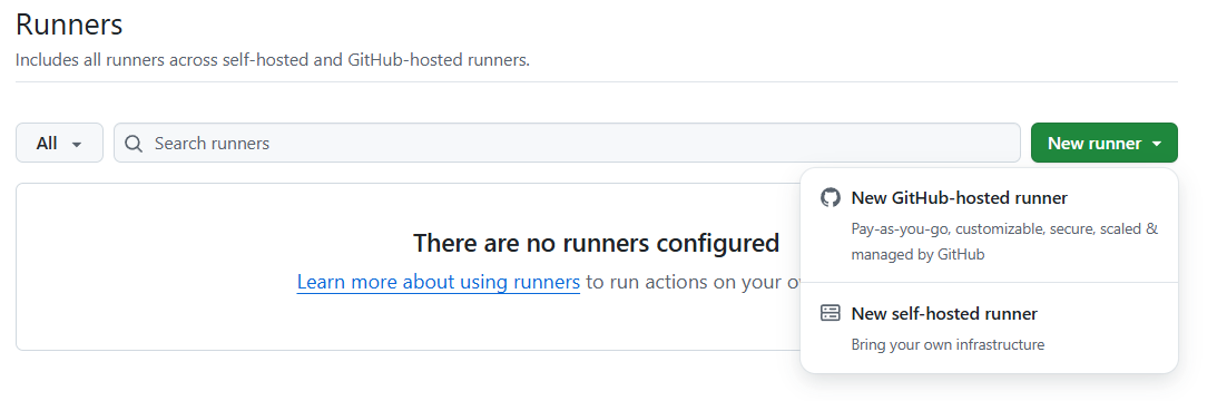  How to create an Arm-hosted runner