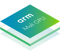 Mali GPU chip image