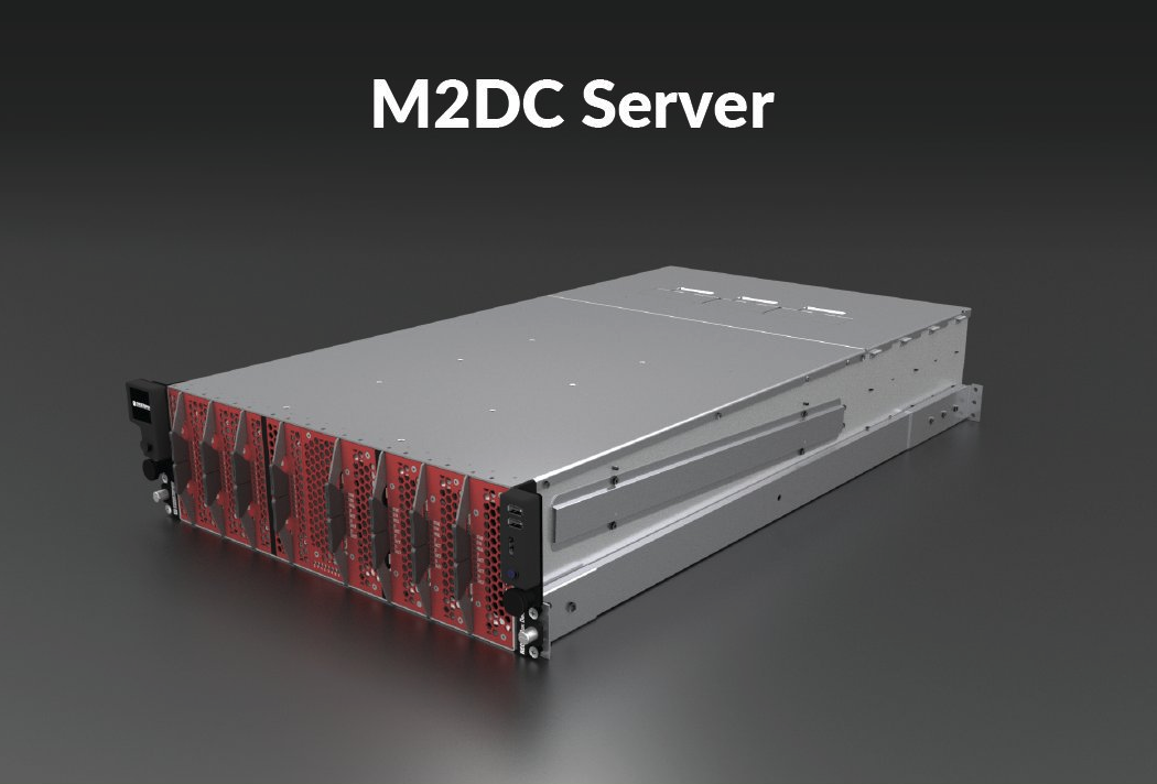 M2DC Server