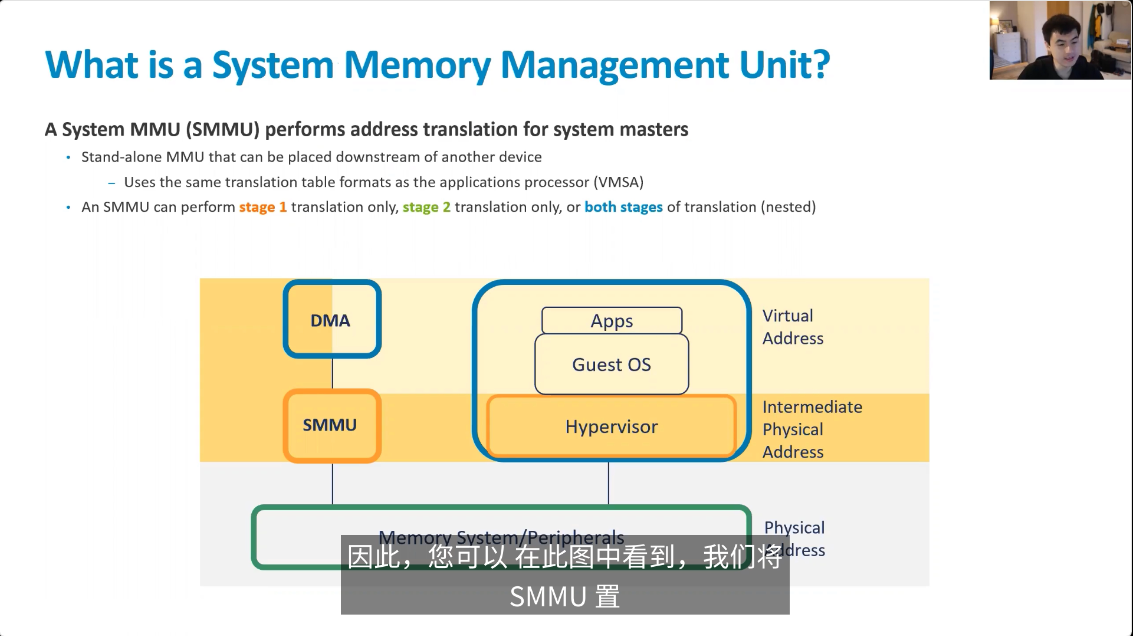  AI Generated transcript and translation with Arm-specific dictionary