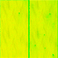 Bark normal map used to add surface detail to a Nanite tree trunk.