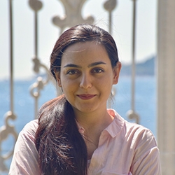 Aida Miralaei, University of Cambridge and Arm Research.