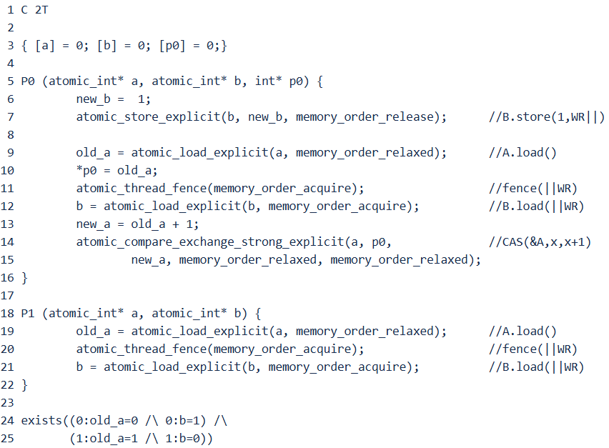 Herd7 - C11 code for simulating the case presented in Introduction.