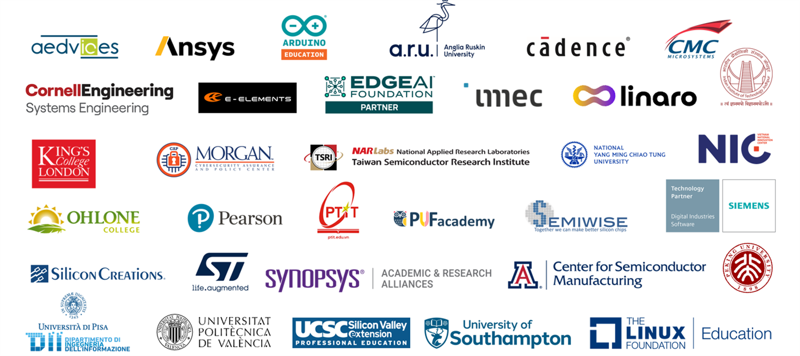 Logos of SEA members