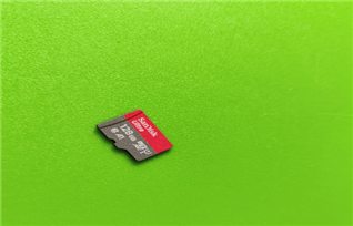  Sandisk SD Card