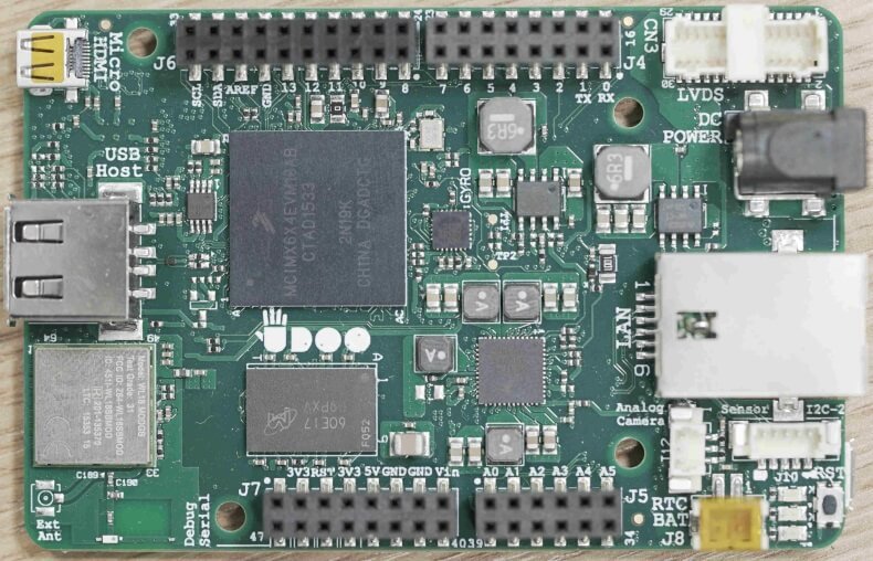 UDOO Neo Board