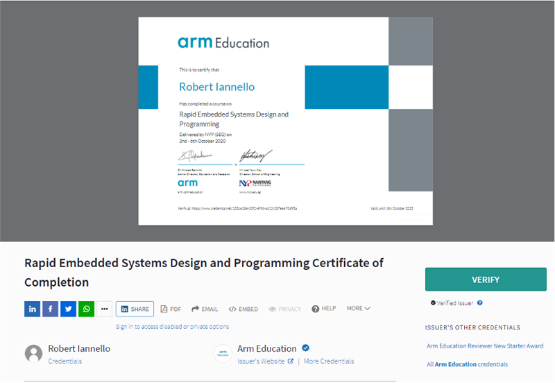  Figure 1: A co-branded digital certificate for a partnership model