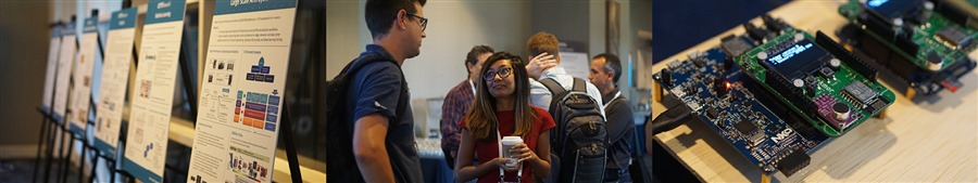  Photos from the Arm Research Summit 2019