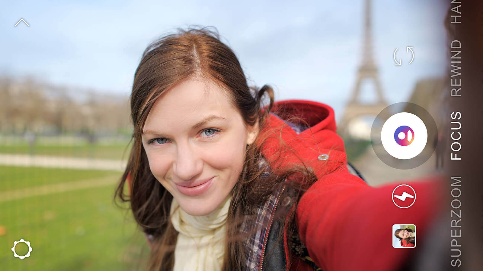 Facebook and Arm ML: Beyond the Perfect Selfie