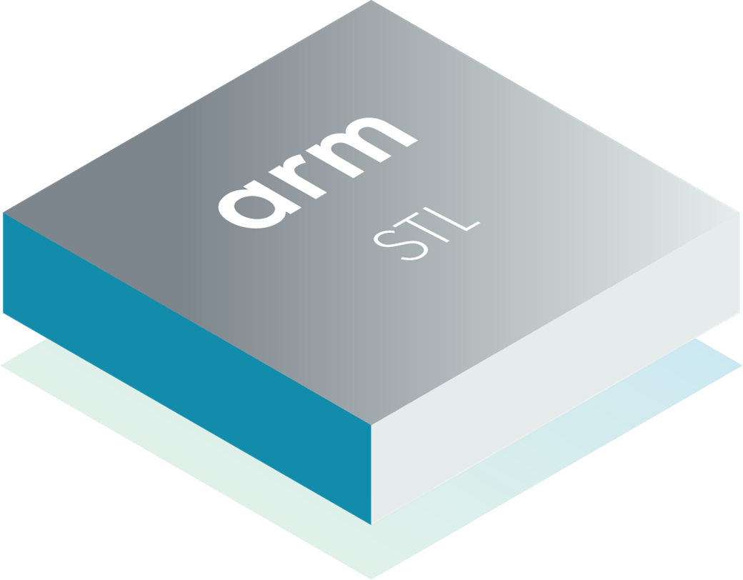  Arm Software Test Libraries chip