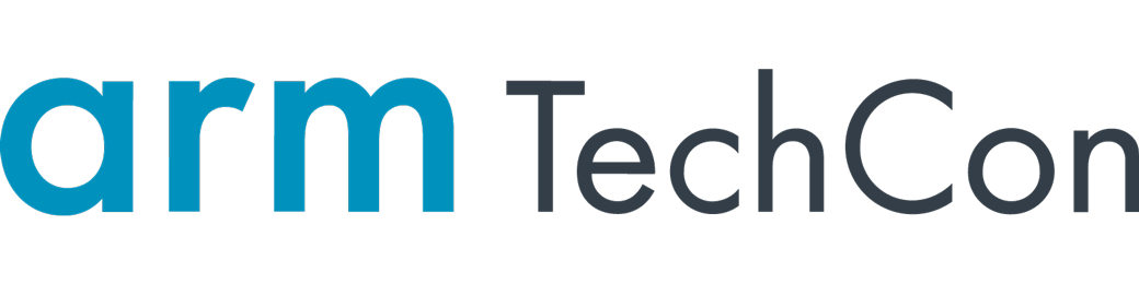 Arm TechCon logo
