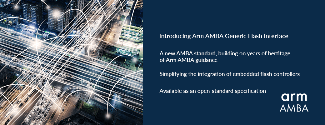 Information about Arm AMBA GFB 
