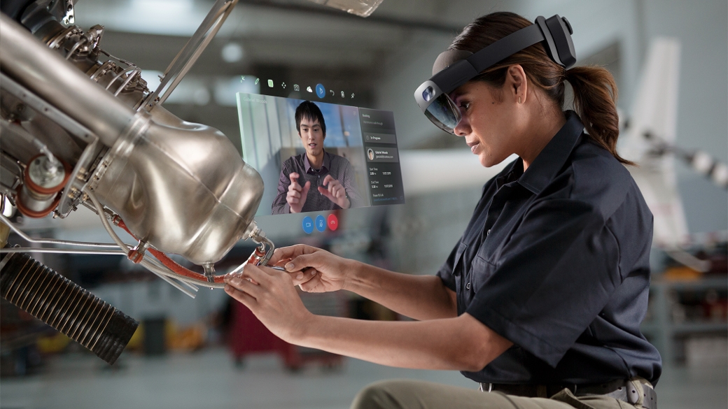 HoloLens 2 in industry
