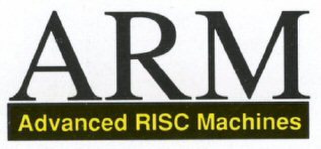 The Arm logo used until IPO in 1999