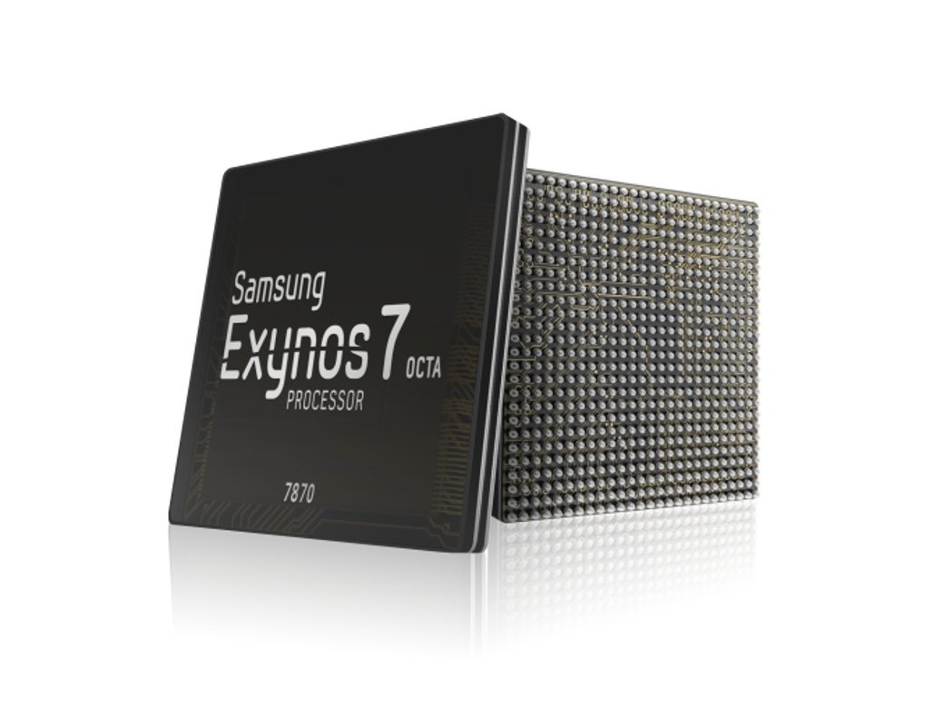 Samsung Exynos 7 Octa processor SoC
