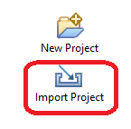  Project Explorer Important Project 