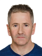  A profile photo of Michael O'Boyle.