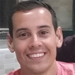 BSC Adrian Barredo Ferreira.