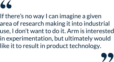  Arm Research Morello-University of Cambridge.