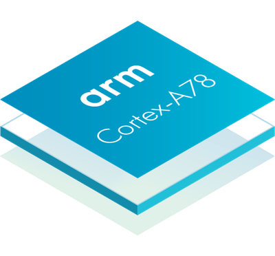 Arm Cortex-A78 CPU