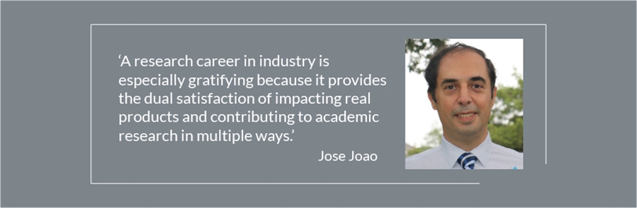 National Inclusion Week Jose Joao quote.